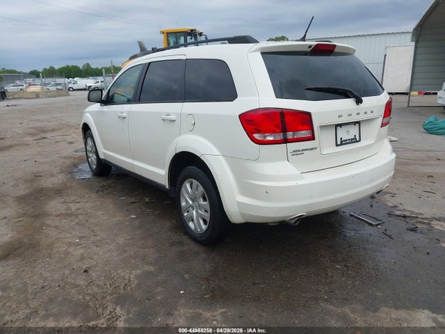 Aukcja sprzedaży 2016 Dodge Journey Se, vin: 3C4PDDAG8GT227519, numer aukcji: 44958258