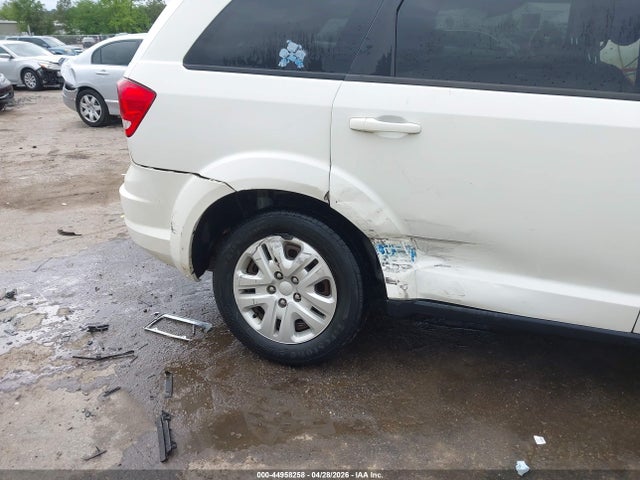Aukcja sprzedaży 2016 Dodge Journey Se, vin: 3C4PDDAG8GT227519, numer aukcji: 44958258