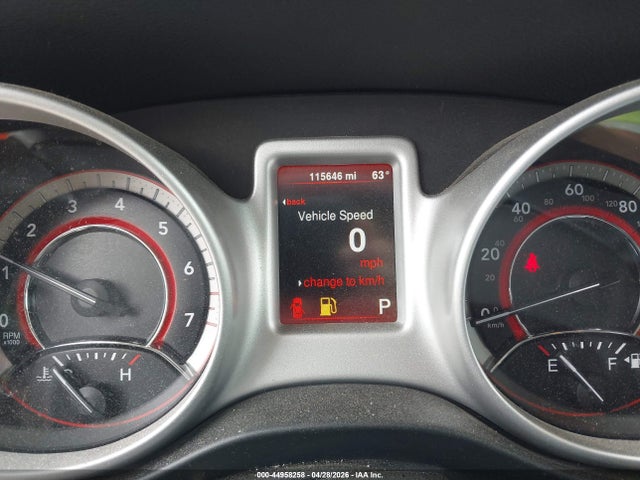 Aukcja sprzedaży 2016 Dodge Journey Se, vin: 3C4PDDAG8GT227519, numer aukcji: 44958258