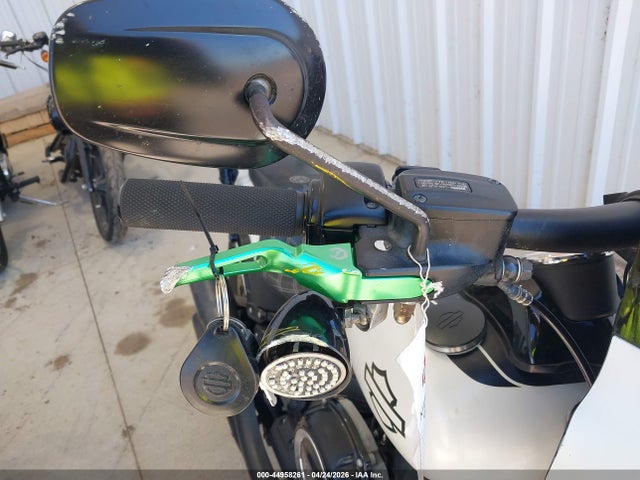 Harley-Davidson Fxfb Fat Bob 2018 1HD1YKJ15JC069524 Image 15