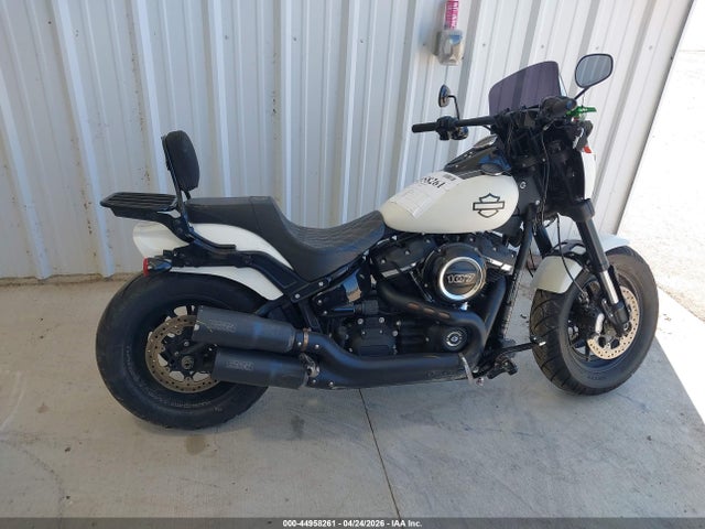 Harley-Davidson Fxfb Fat Bob 2018 1HD1YKJ15JC069524 Image 12