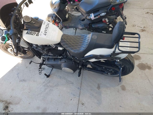 Harley-Davidson Fxfb Fat Bob 2018 1HD1YKJ15JC069524 Image 13