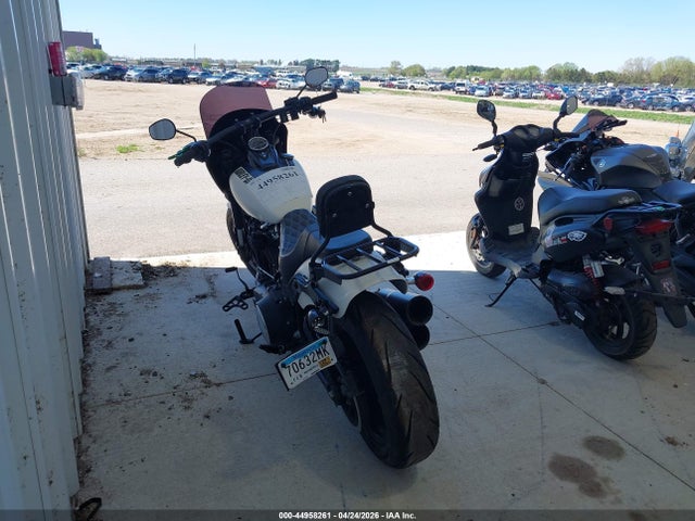 Harley-Davidson Fxfb Fat Bob 2018 1HD1YKJ15JC069524 Image 3