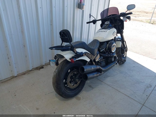Harley-Davidson Fxfb Fat Bob 2018 1HD1YKJ15JC069524 Image 4