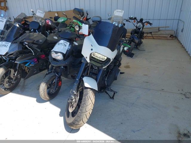 Harley-Davidson Fxfb Fat Bob 2018 1HD1YKJ15JC069524 Image 5