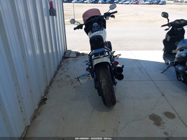 Harley-Davidson Fxfb Fat Bob 2018 1HD1YKJ15JC069524 Image 6