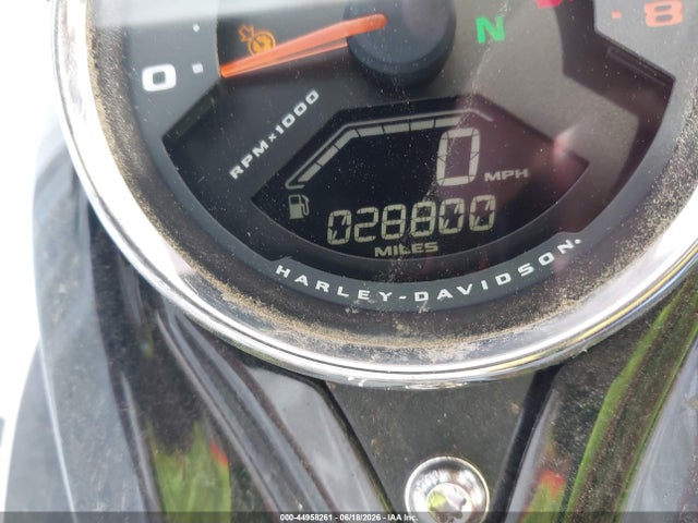 Harley-Davidson Fxfb Fat Bob 2018 1HD1YKJ15JC069524 Image 7