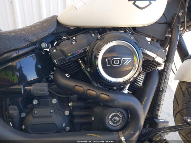 Harley-Davidson Fxfb Fat Bob 2018 1HD1YKJ15JC069524 Image 8