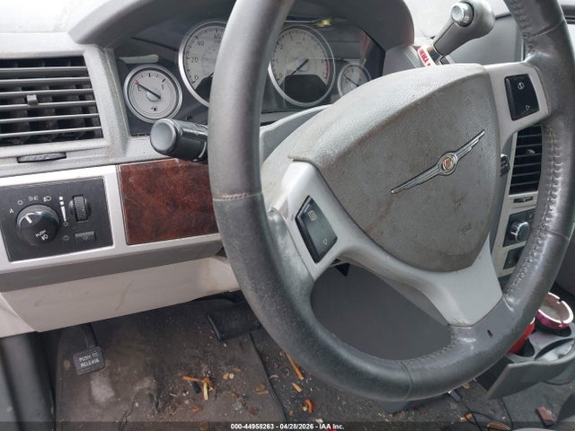 Auction sale of the 2009 Chrysler Town & Country Touring, vin: 2A8HR54X89R645987, lot number: 44958263