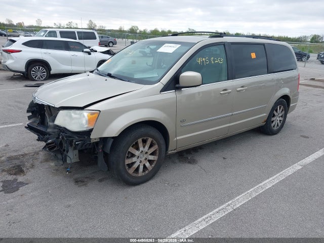 Auction sale of the 2009 Chrysler Town & Country Touring, vin: 2A8HR54X89R645987, lot number: 44958263