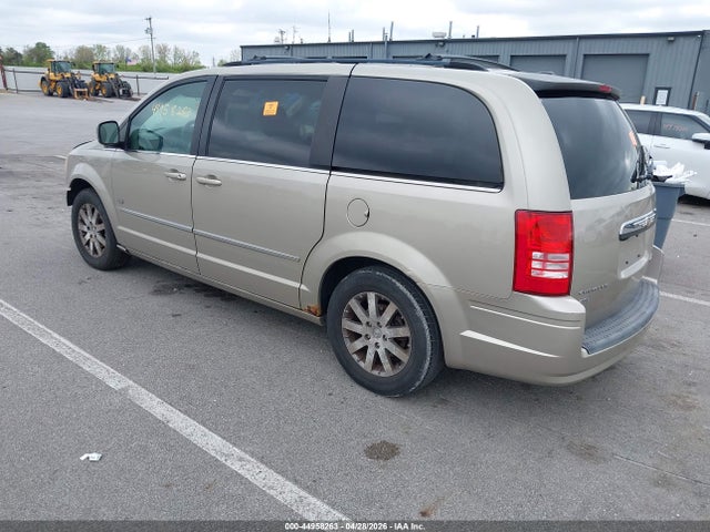 Auction sale of the 2009 Chrysler Town & Country Touring, vin: 2A8HR54X89R645987, lot number: 44958263
