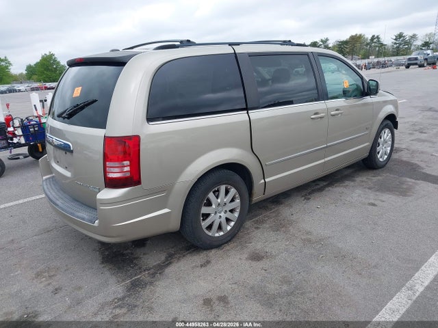 Auction sale of the 2009 Chrysler Town & Country Touring, vin: 2A8HR54X89R645987, lot number: 44958263