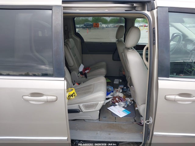Auction sale of the 2009 Chrysler Town & Country Touring, vin: 2A8HR54X89R645987, lot number: 44958263