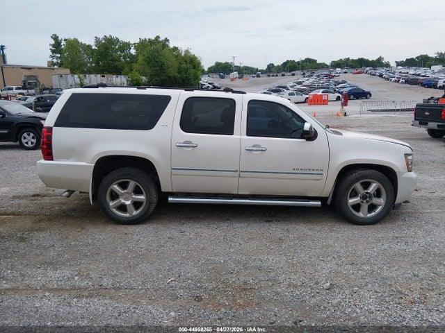 2013 Chevrolet Suburban 1500 Ltz მანქანა იყიდება აუქციონზე, vin: 1GNSKKE70DR193473, აუქციონის ნომერი: 44958265