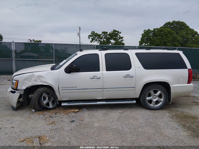 2013 Chevrolet Suburban 1500 Ltz მანქანა იყიდება აუქციონზე, vin: 1GNSKKE70DR193473, აუქციონის ნომერი: 44958265