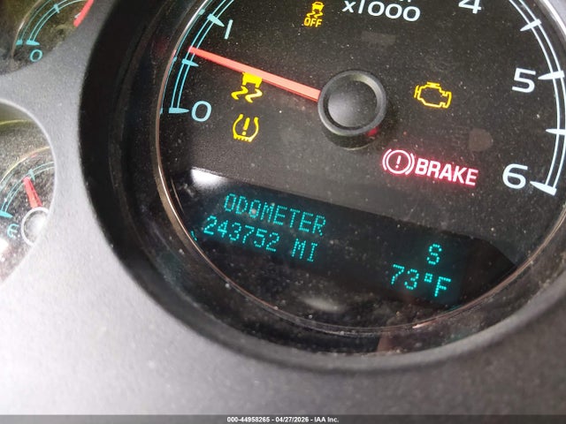 2013 Chevrolet Suburban 1500 Ltz მანქანა იყიდება აუქციონზე, vin: 1GNSKKE70DR193473, აუქციონის ნომერი: 44958265