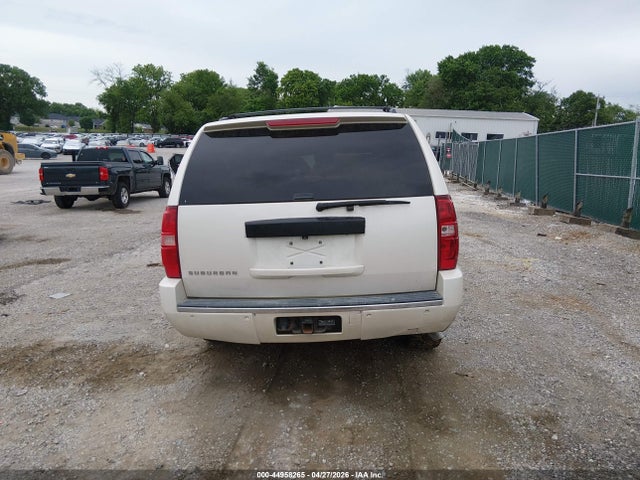 2013 Chevrolet Suburban 1500 Ltz მანქანა იყიდება აუქციონზე, vin: 1GNSKKE70DR193473, აუქციონის ნომერი: 44958265