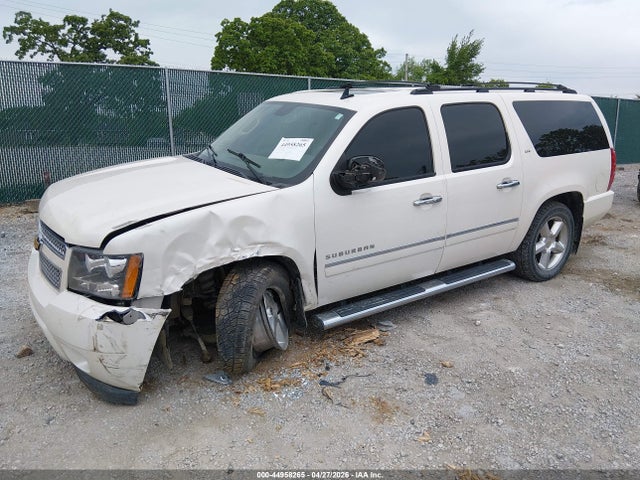 2013 Chevrolet Suburban 1500 Ltz მანქანა იყიდება აუქციონზე, vin: 1GNSKKE70DR193473, აუქციონის ნომერი: 44958265