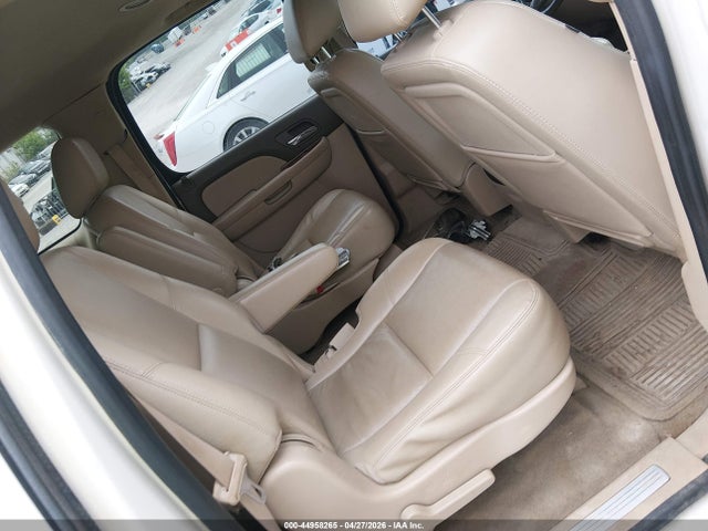 2013 Chevrolet Suburban 1500 Ltz მანქანა იყიდება აუქციონზე, vin: 1GNSKKE70DR193473, აუქციონის ნომერი: 44958265
