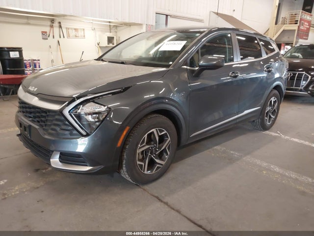 KIA Sportage Lx 2023 KNDPU3AFXP7125919 Image 2