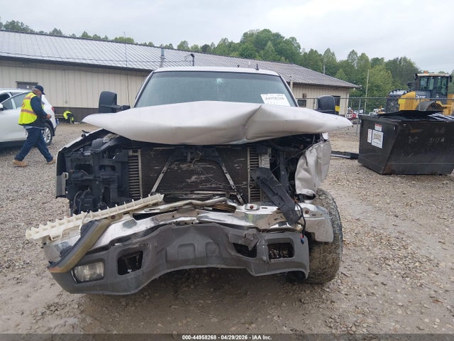 Продаж на аукціоні авто 2007 Chevrolet Silverado 2500hd Classic Lt2, vin: 1GCHK23DX7F121195, номер лоту: 44958268