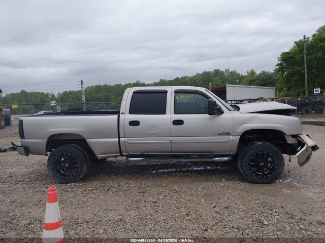 Продаж на аукціоні авто 2007 Chevrolet Silverado 2500hd Classic Lt2, vin: 1GCHK23DX7F121195, номер лоту: 44958268
