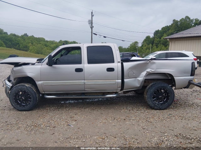 Продаж на аукціоні авто 2007 Chevrolet Silverado 2500hd Classic Lt2, vin: 1GCHK23DX7F121195, номер лоту: 44958268