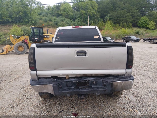 Продаж на аукціоні авто 2007 Chevrolet Silverado 2500hd Classic Lt2, vin: 1GCHK23DX7F121195, номер лоту: 44958268