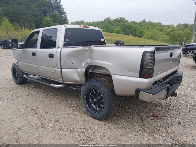 Продаж на аукціоні авто 2007 Chevrolet Silverado 2500hd Classic Lt2, vin: 1GCHK23DX7F121195, номер лоту: 44958268