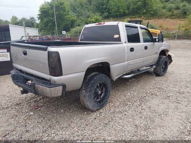 Продаж на аукціоні авто 2007 Chevrolet Silverado 2500hd Classic Lt2, vin: 1GCHK23DX7F121195, номер лоту: 44958268