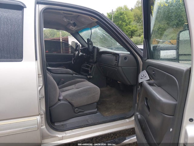 Продаж на аукціоні авто 2007 Chevrolet Silverado 2500hd Classic Lt2, vin: 1GCHK23DX7F121195, номер лоту: 44958268