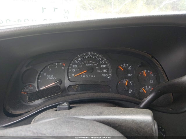 Продаж на аукціоні авто 2007 Chevrolet Silverado 2500hd Classic Lt2, vin: 1GCHK23DX7F121195, номер лоту: 44958268