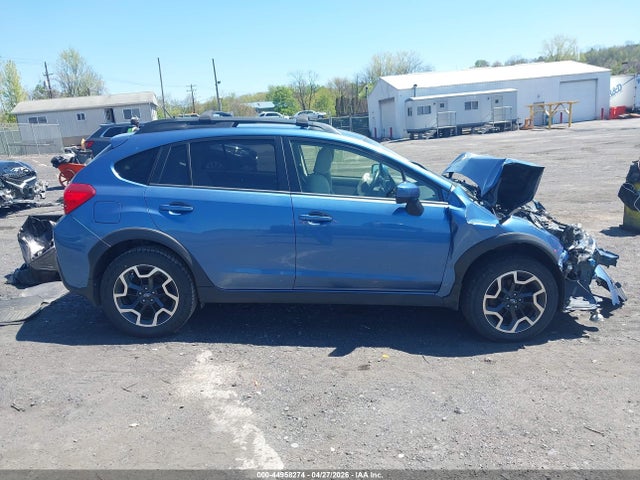 44958274 :رقم المزاد ، JF2GPABC7G8311381 vin ، 2016 Subaru Crosstrek 2.0i Premium مزاد بيع