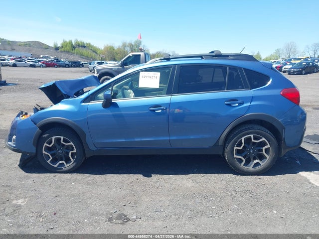 44958274 :رقم المزاد ، JF2GPABC7G8311381 vin ، 2016 Subaru Crosstrek 2.0i Premium مزاد بيع