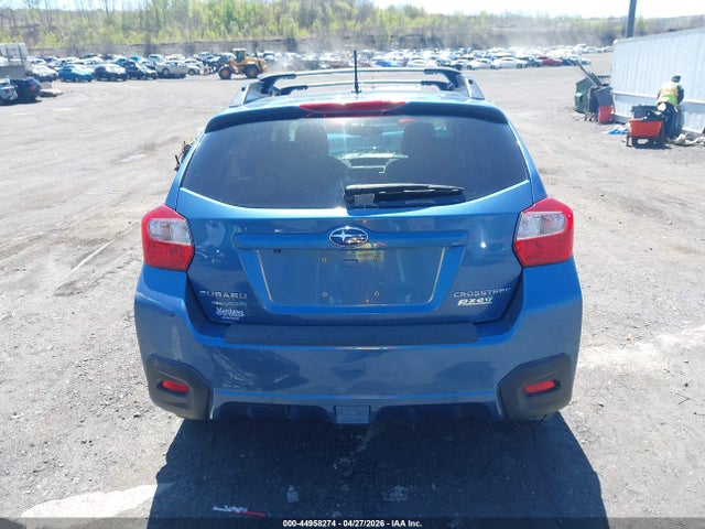 44958274 :رقم المزاد ، JF2GPABC7G8311381 vin ، 2016 Subaru Crosstrek 2.0i Premium مزاد بيع