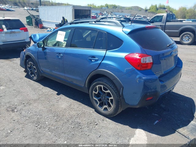44958274 :رقم المزاد ، JF2GPABC7G8311381 vin ، 2016 Subaru Crosstrek 2.0i Premium مزاد بيع