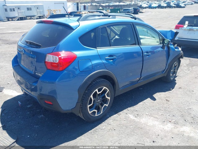 44958274 :رقم المزاد ، JF2GPABC7G8311381 vin ، 2016 Subaru Crosstrek 2.0i Premium مزاد بيع