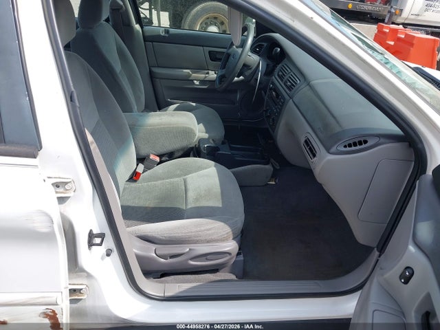 Aukcja sprzedaży 2006 Ford Taurus Se, vin: 1FAFP53UX6A160381, numer aukcji: 44958276