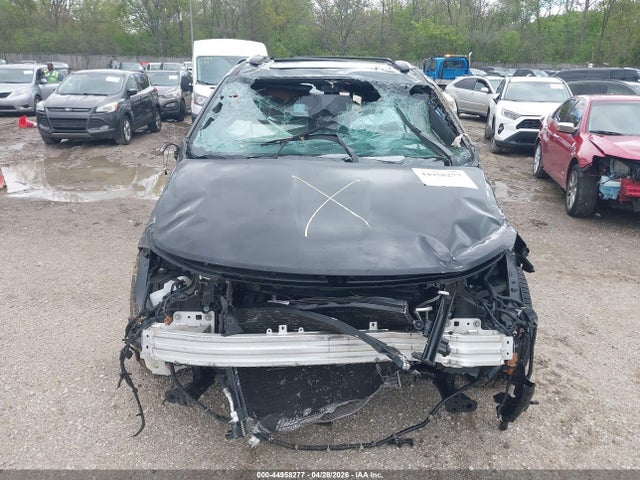 Auction sale of the 2022 Chrysler Pacifica Pinnacle Awd, vin: 2C4RC3PG8NR180344, lot number: 44958277