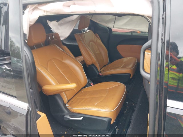 44958277 :رقم المزاد ، 2C4RC3PG8NR180344 vin ، 2022 Chrysler Pacifica Pinnacle Awd مزاد بيع