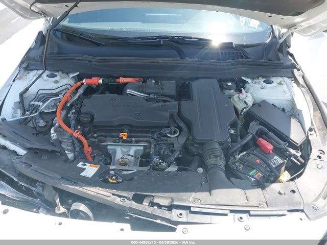 44958279 :رقم المزاد ، 1HGCV3F22NA041175 vin ، 2022 Honda Accord Hybrid Sport مزاد بيع