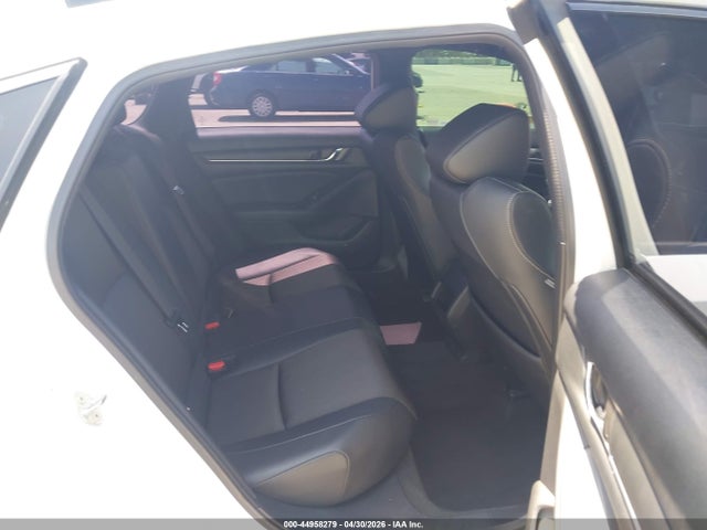44958279 :رقم المزاد ، 1HGCV3F22NA041175 vin ، 2022 Honda Accord Hybrid Sport مزاد بيع