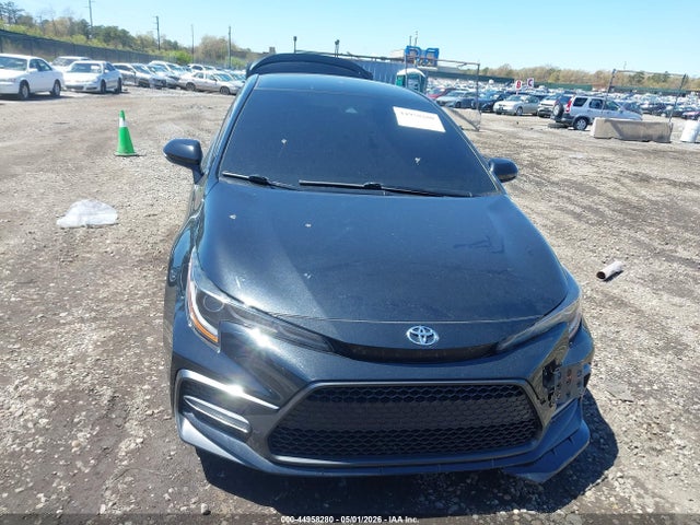 Продажа на аукционе авто 2020 Toyota Corolla Se, vin: JTDS4RCEXLJ031036, номер лота: 44958280