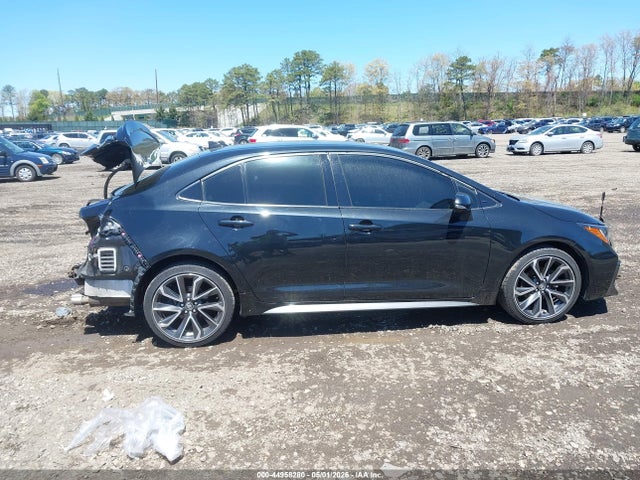 Продажа на аукционе авто 2020 Toyota Corolla Se, vin: JTDS4RCEXLJ031036, номер лота: 44958280