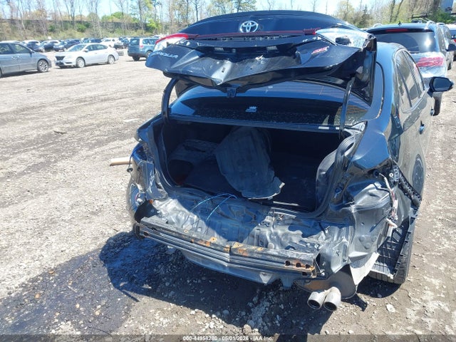 Продажа на аукционе авто 2020 Toyota Corolla Se, vin: JTDS4RCEXLJ031036, номер лота: 44958280