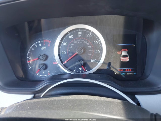 Продажа на аукционе авто 2020 Toyota Corolla Se, vin: JTDS4RCEXLJ031036, номер лота: 44958280