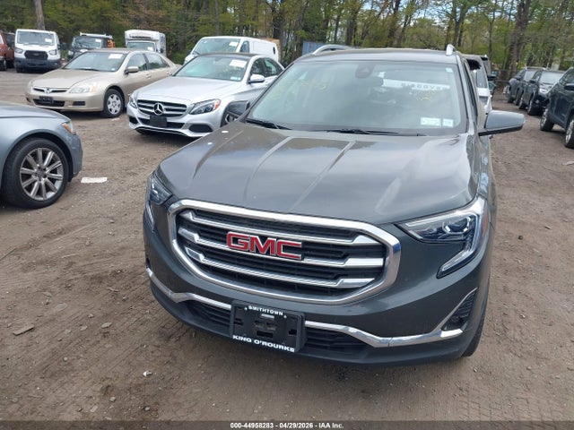 Продажа на аукционе авто 2021 Gmc Terrain Awd Slt, vin: 3GKALVEV3ML391994, номер лота: 44958283