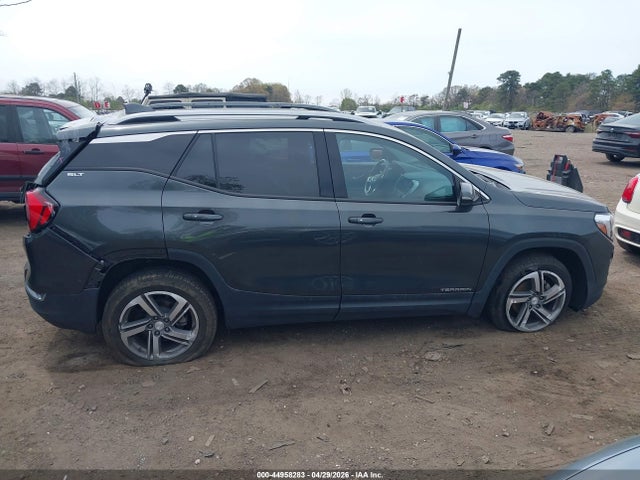 Продажа на аукционе авто 2021 Gmc Terrain Awd Slt, vin: 3GKALVEV3ML391994, номер лота: 44958283