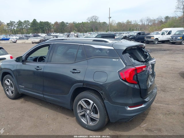 Продажа на аукционе авто 2021 Gmc Terrain Awd Slt, vin: 3GKALVEV3ML391994, номер лота: 44958283