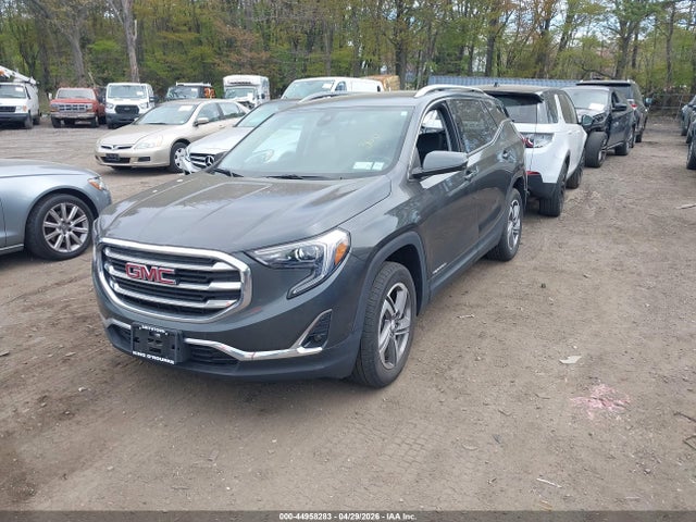 Продажа на аукционе авто 2021 Gmc Terrain Awd Slt, vin: 3GKALVEV3ML391994, номер лота: 44958283